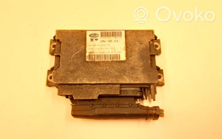 Fiat Punto (188) Engine control unit/module IAW16FE3