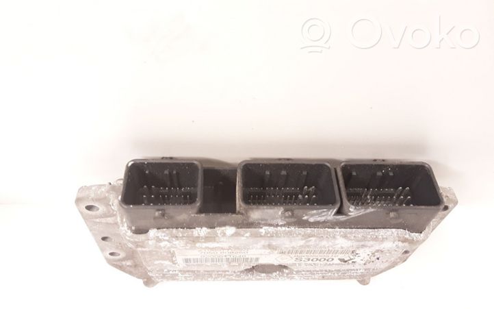 Renault Scenic II -  Grand scenic II Sterownik / Moduł ECU 215857789A