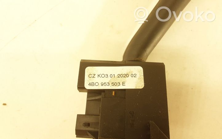 Volkswagen Bora Wiper speed switch 4BO953503E