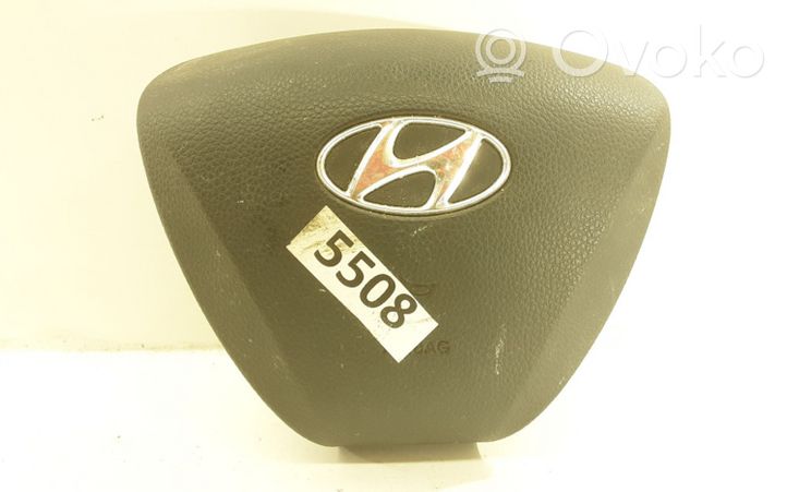 Hyundai i40 Poduszka powietrzna Airbag kierownicy 569003Z100RY