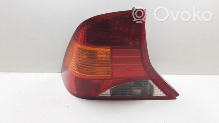 Ford Focus Lampy tylne / Komplet 1M5113405BB