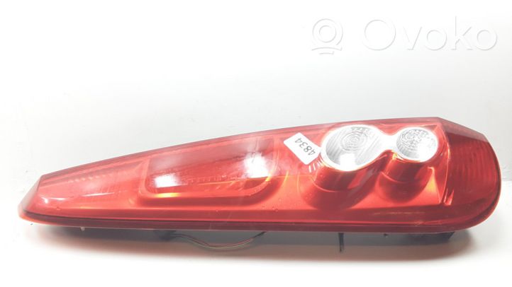 Ford Fiesta Set di luci posteriori 6S6113405A