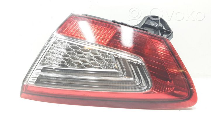 Ford Mondeo MK IV Set di luci posteriori BS7113A602AE