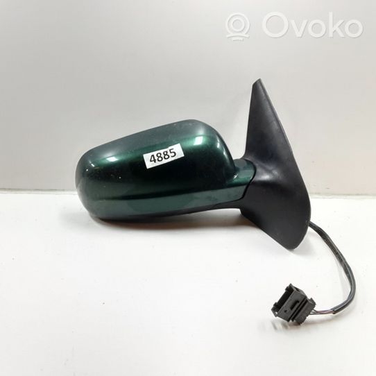 Volkswagen Bora Front door electric wing mirror E1020479