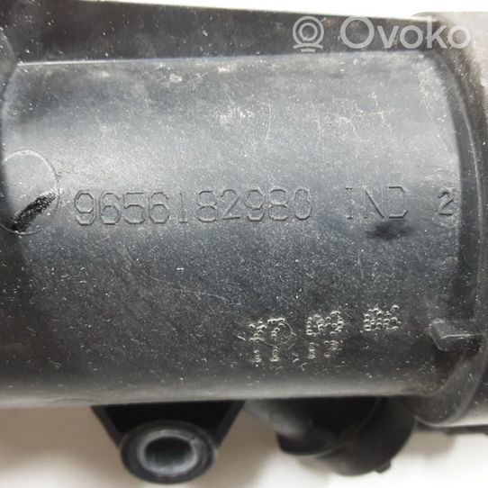 Fiat Ulysse Termostat / Obudowa termostatu 9656182980