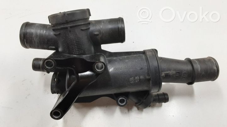 Fiat Ulysse Termostaatin kotelo 9656182980