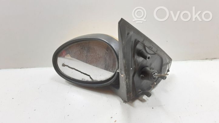 Rover 25 Manualne lusterko boczne drzwi przednich E11015514