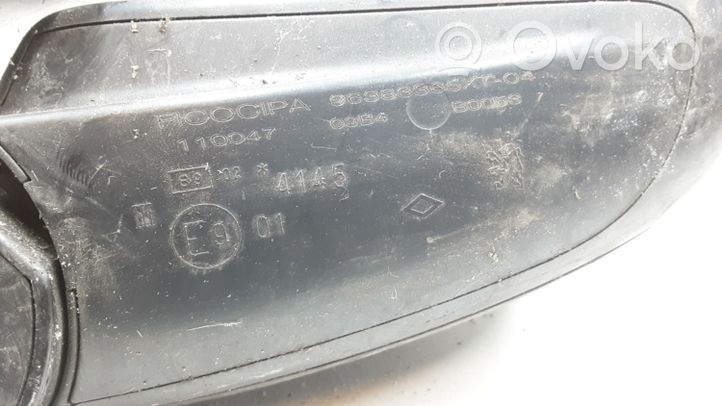 Peugeot 307 Elektryczne lusterko boczne drzwi przednich E9014145