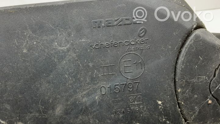 Mazda 6 Etuoven sähköinen sivupeili E11015797