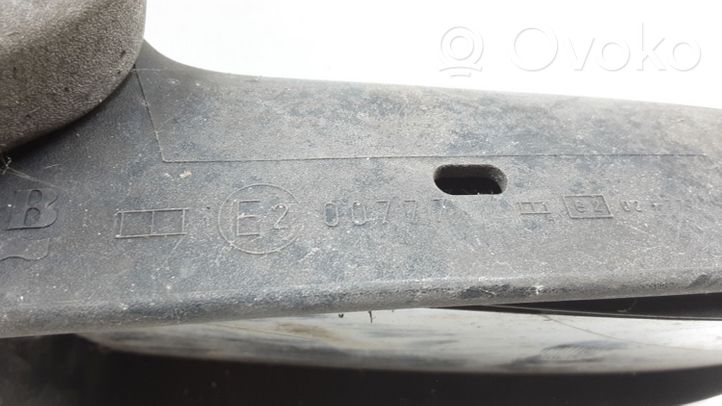 Ford Fiesta Manual wing mirror E200777