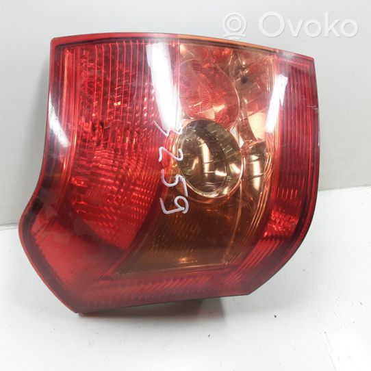 Toyota Corolla E120 E130 Lampa tylna 8156002311