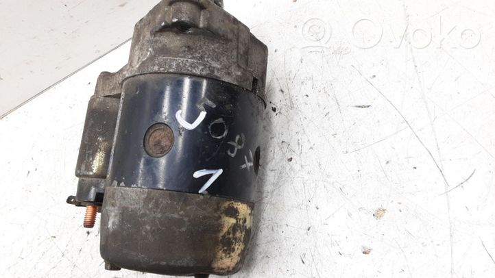 Hyundai Accent Starter motor 3610021770