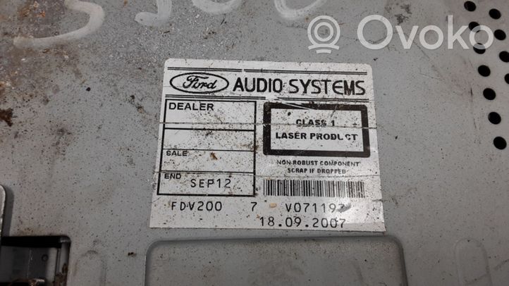 Ford Transit Kit système audio V071197