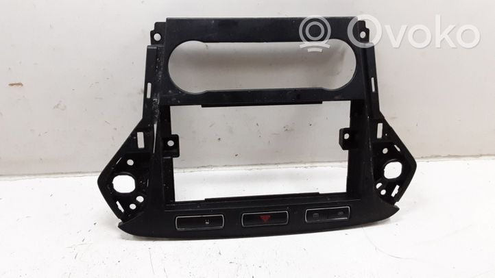 Ford Mondeo MK IV Console centrale, commande chauffage/clim BS7118522