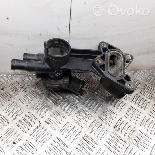 Seat Ibiza III (6L) Boîtier de thermostat / thermostat 03C121111B