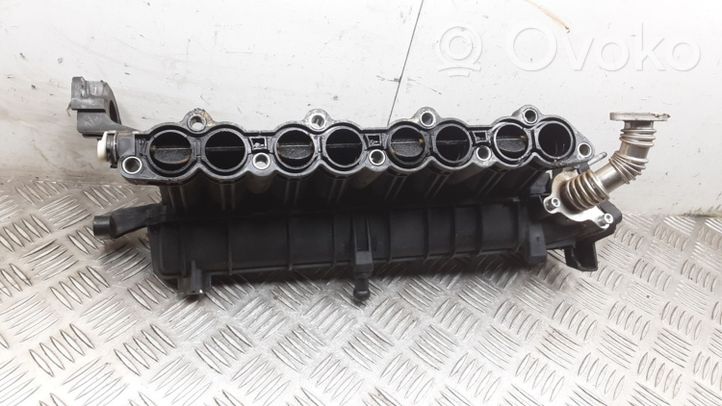 Hyundai Santa Fe Ansaugbrücke Ansaugkrümmer PA66GF35