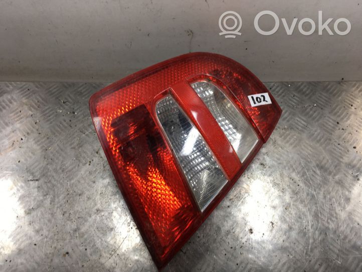 Skoda Fabia Mk1 (6Y) Lampa tylna 