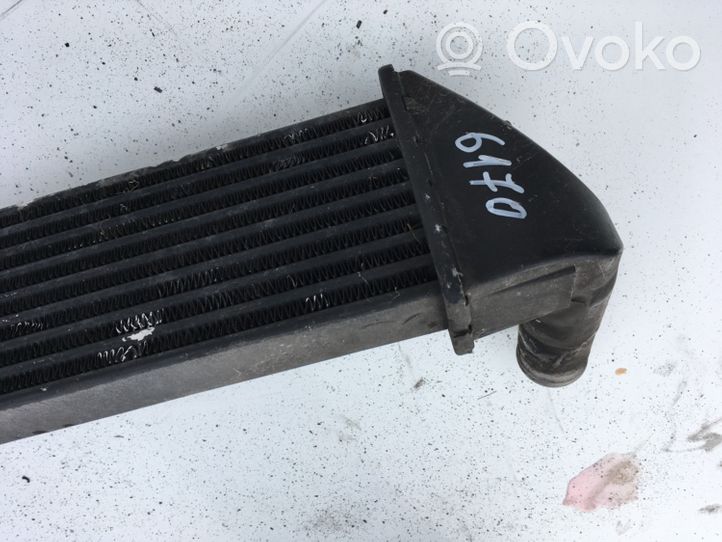 Land Rover Freelander Interkūlera radiators 