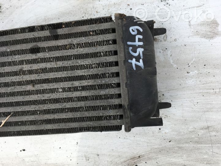 Mercedes-Benz E W210 Canale guida dell’aria dell’intercooler 