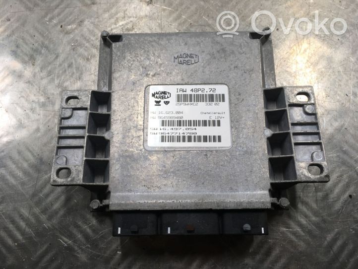 Citroen C3 Unité de commande module de porte 9645927580