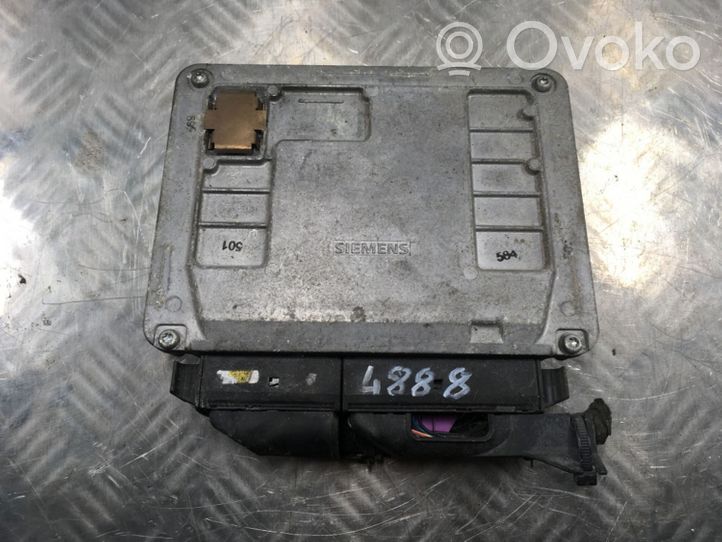 Volkswagen Polo Durų elektronikos valdymo blokas 03D906032C