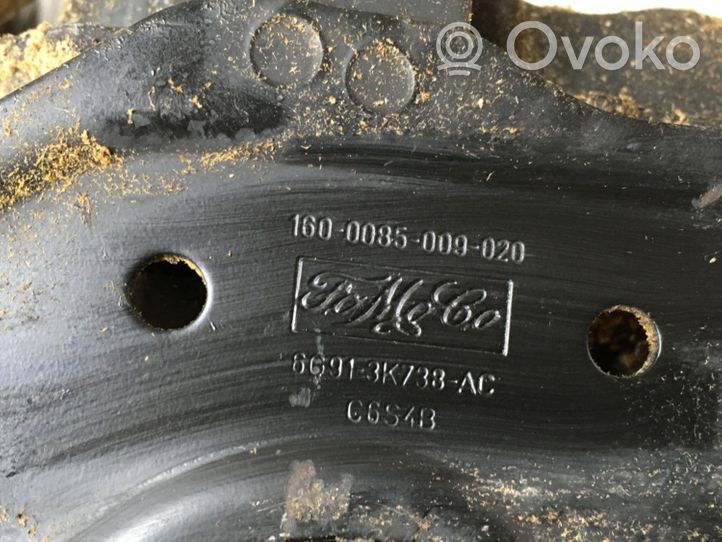 Ford Mondeo MK IV Ohjaustehostimen sähköpumppu 3K514C6S4B