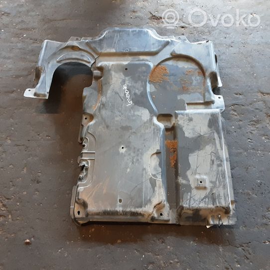 Mercedes-Benz E W211 Engine splash shield/under tray 