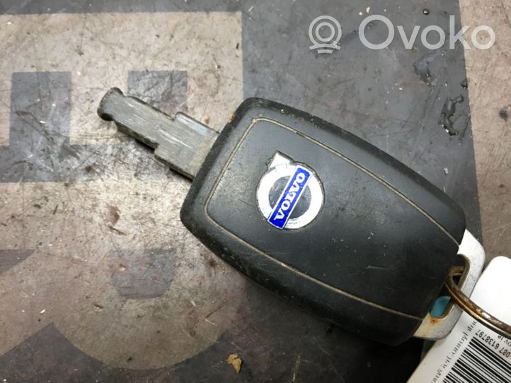 Volvo S40 Verrouillage de commutateur d'allumage 92LP0808