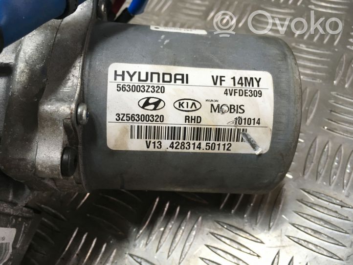 Hyundai i40 Ohjaustehostimen sähköpumppu 3Z56300320