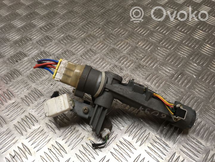 SsangYong Rexton Ignition lock Y200