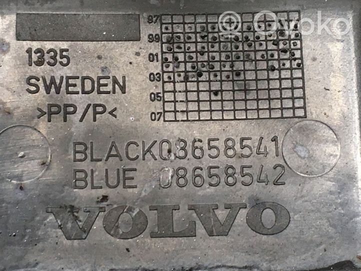 Volvo S80 Protezione cinghia di distribuzione (copertura) 08658542