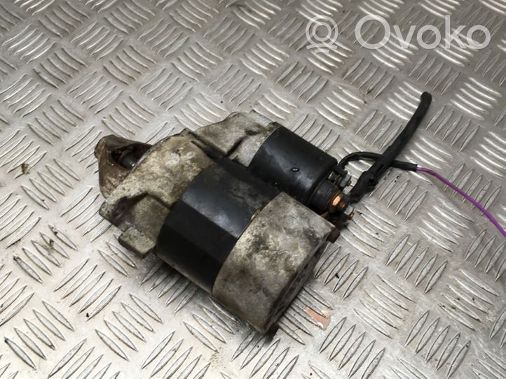 Mercedes-Benz A W168 Starter motor 0051212101