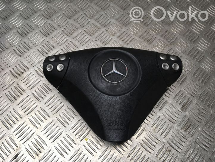 Mercedes-Benz C AMG W203 Airbag dello sterzo 33984708