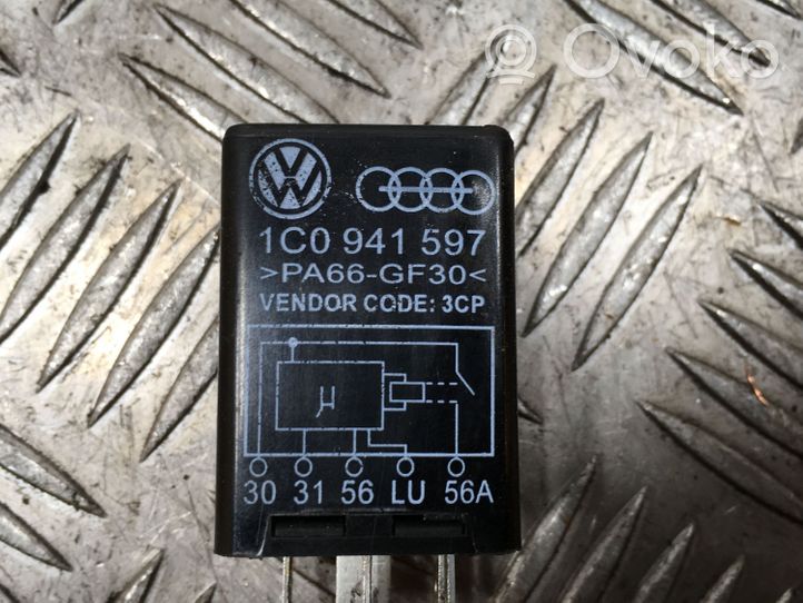 Volkswagen New Beetle Other relay 1J0906383B