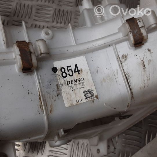 Mitsubishi Pajero Salono oro mazgo plastikinis korpusas 4431102995