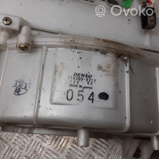 Mitsubishi Pajero Sisälämmityksen ilmastoinnin korin kotelo 4431102995