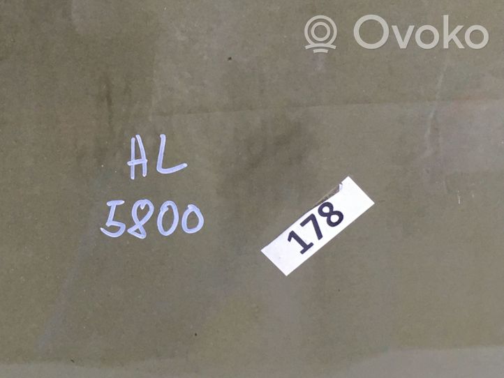 Volvo S80 Rear door window glass E243R001105