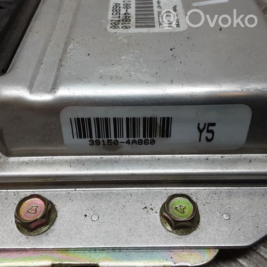 KIA Sorento Sterownik / Moduł ECU 0281011579