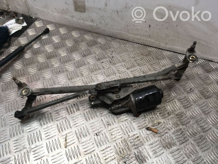 Volkswagen New Beetle Tiranti e motorino del tergicristallo anteriore 1C2955023A