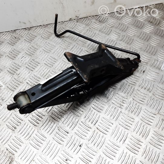 Renault Megane II Lift Jack 