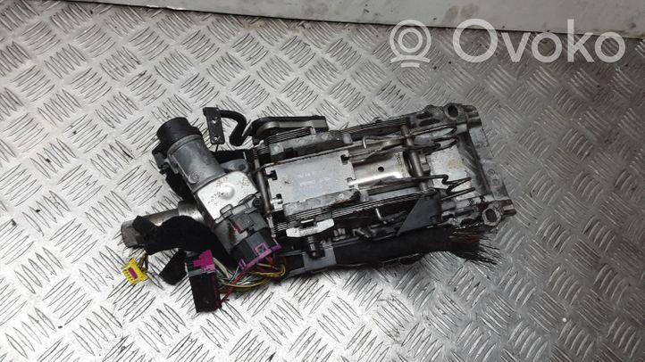 Audi A6 S6 C6 4F Gruppo asse del volante 3B0971824B