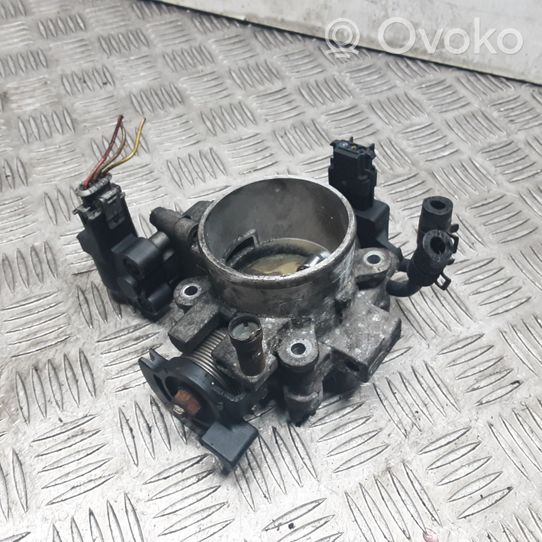 Hyundai Matrix Throttle valve 3517022600