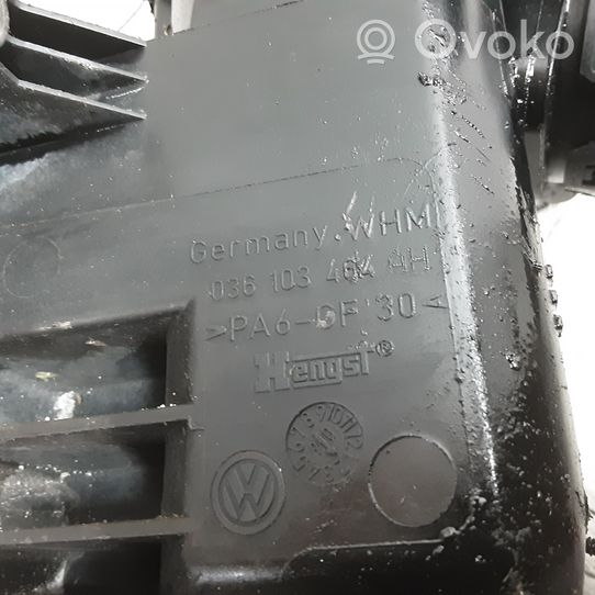 Skoda Octavia Mk2 (1Z) Separatore dello sfiato dell’olio 036103464