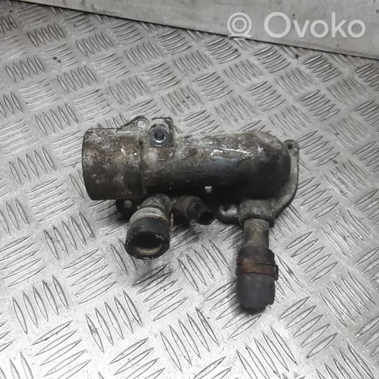 Opel Signum Thermostat/thermostat housing 24415973