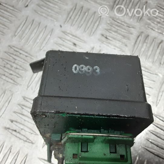 Citroen C3 Przekaźnik / Modul układu ogrzewania wstępnego 9639912580