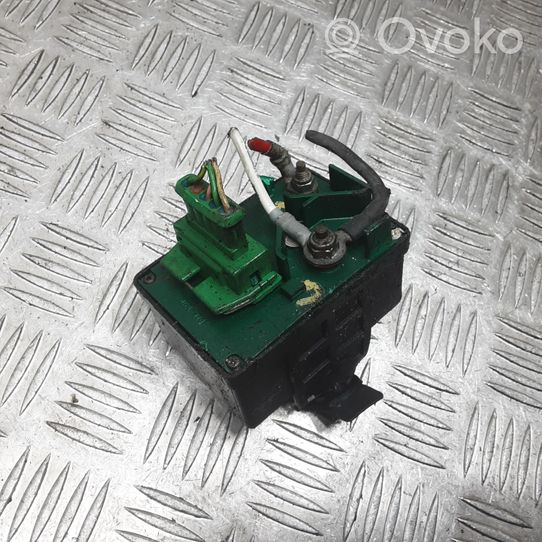 Citroen C3 Przekaźnik / Modul układu ogrzewania wstępnego 9639912580