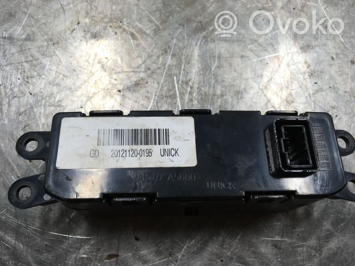 Hyundai i30 Cornice cruscotto 94510A5000