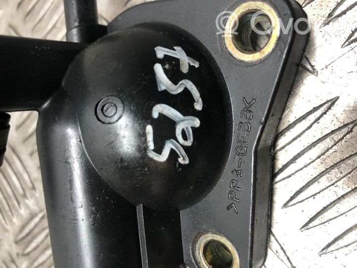 Mazda 3 I Boîtier de thermostat / thermostat 11504