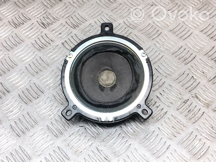 Saab 9-5 Enceinte de porte arrière 4616934