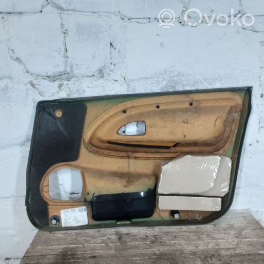 Volvo S40, V40 Etuoven verhoilu 